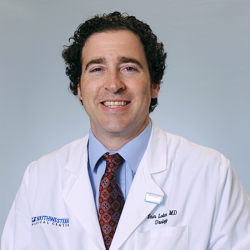 Yair Lotan, M.D.
